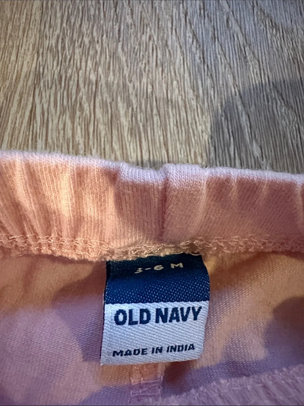 Old Navy maybe worn